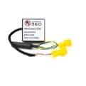 MERCEDES  SRS  E CLASS W211 2003-2005  PASSENGER  SEAT OCCUPANCY SENSOR- emulator