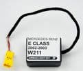 MERCEDES  SRS  E CLASS W211 2002-2003