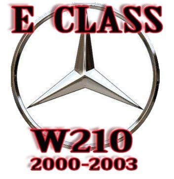 MERCEDES SRS , PASSENGER SEAT OCCUPANCY SENSOR E CLASS W210 2000-2003