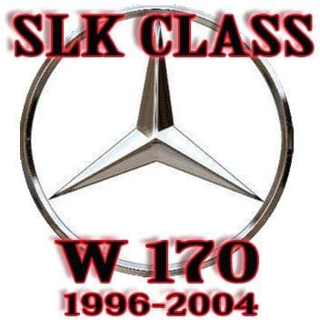 MERCEDES SLK W170 SRS ,PASSENGER AIRBAG SEAT OCCUPANCY SENSOR ,BYPASS UNIT- EMULATOR