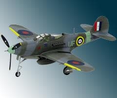 1/72 Propeller Aircraft