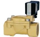 2/2 Inline Brass Solenoid Valves