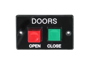214186 Wellman Peters Drivers Door Open Close Push Buttons