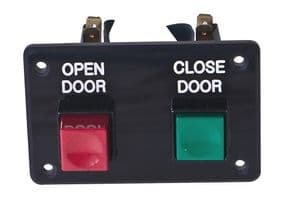 216381 Wellman Peters Drivers Door Open Close Electrical Push Buttons