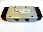 V63 Series Inline Air Pilot Valves 1/2" BSP