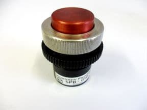 Norgren 5PB-010 Red Pulse Button 5PB-010-R