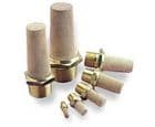 Brass Sintered Silencers T40 Series
