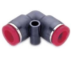 Norgren C00401600 16mm OD Push in Equal Elbows