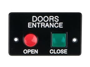 D42196 Deans Doors Electrical Door Control Valve