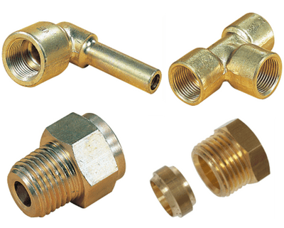 Enots Compression Fittings