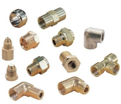 ENOTS METRIC TUBE FITTINGS