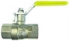 Industrial Ball Valves (Gas Approved)