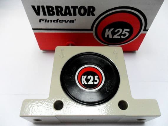 K25 Pneumatic Vibrator