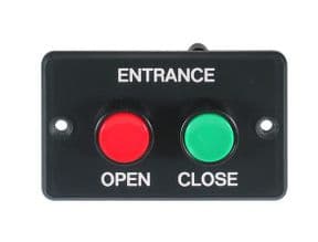KNS1772 Overton Drivers Door Open Close Push Buttons