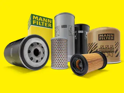 Mann Filters