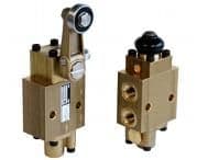 Martonair Classic Mechanical Valves