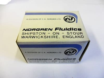 Norgren Fluidics