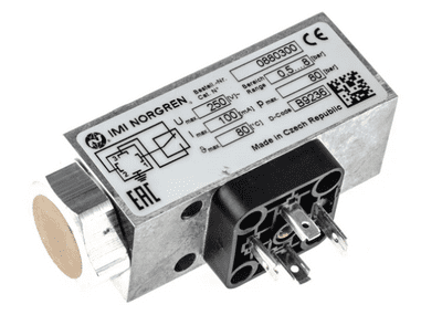 Pressure Switches