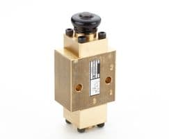 S/1340/14 Norgren Martonair Heavy Duty Plunger Valve