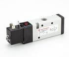 V61 Series Solenoid Valves 1/4" BSP Ports