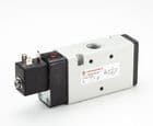 V62 Series Solenoid Valves 3/8" BSP Ports