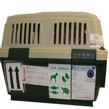 LIVE ANIMAL SHIPPING LABELS