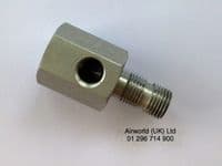52.18.14.050401537Adapter 1/8 - 1/4