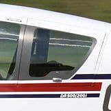 Baggage Door Glazing Robin DR400. DR500. 28.31.06.010 (401373)