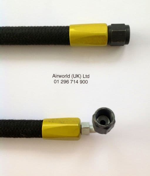 Brake Hose (in Cabin) - 75.26.33.010 (402078)