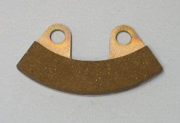 Disc Brake Pad Type TD3 (PAIR) (400623)