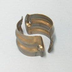 Exhaust Half Clamp D=41mm. (400479)