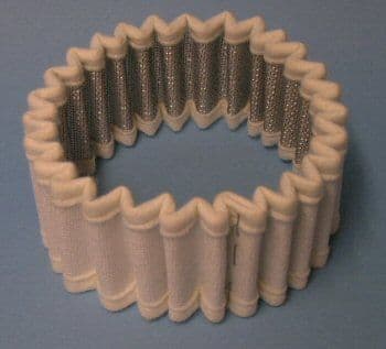 Jodel/Robin Air filter Round Type with EASA Form 1 56.11.13.000 (400402)