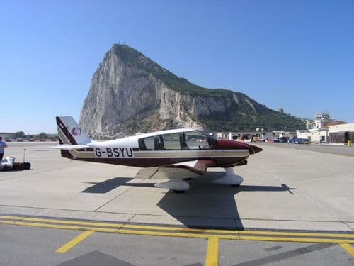 Landing Light Cover DR400 64.26.06.000 (400939)