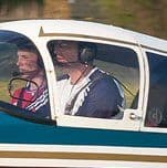 Left Door Jodel 150/1050/1051 (Clear) 401069