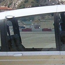 Panoramique Right Hand (Tinted) Robin DR400 - 28.26.05.020 (401114)