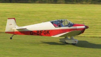 Plan Set Jodel D112/D117 (400546)