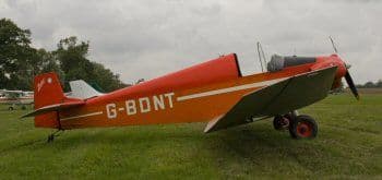 Plan Set Jodel D9 (400614)