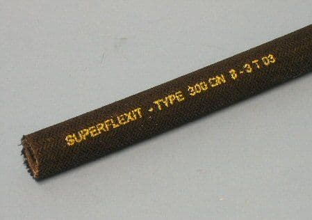 Superflexit Type 300 DN10 Aero - 52.11.41.000 (400641) per cm.