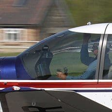 Windscreen Left Hand (Tinted) Robin DR400 - 28.26.02.010 (401112)