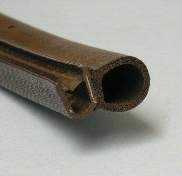 Windsceen and Baggage Door Seal Robin DR400 and other types 28.36.10.010 (400855A)