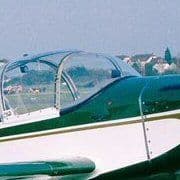 Windscreen Jodel D150/1050/1051 (Clear)(401067)