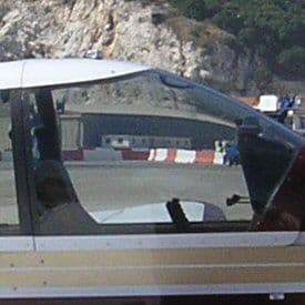 Windscreen Right Hand (Tinted) Robin DR400 - 28.26.03.020 (401111)