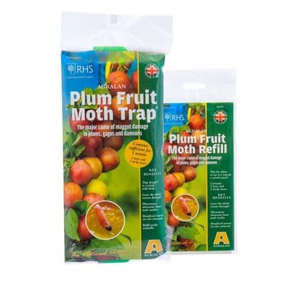 Agralan Plum Fruit Moth Trap - Refill