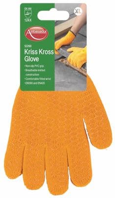 Ambassador Kriss Kross Glove