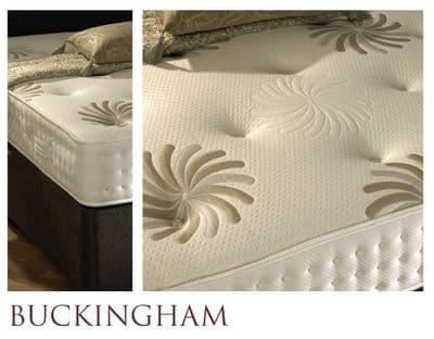 apollo buckingham mattress