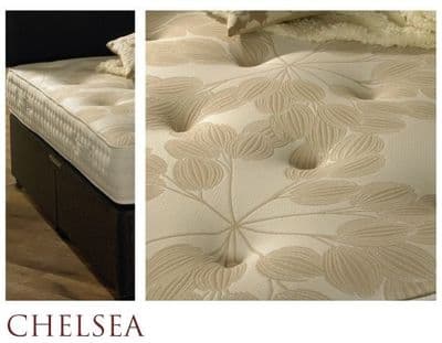 apollo chelsea pocket 1500 memory mattress