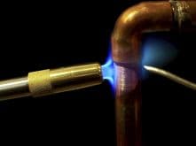 Blow Lamps
