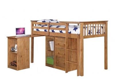 bunkbeds & guestbeds