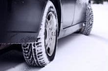 Car Winter