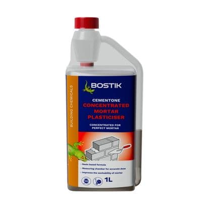 Cementone Concentrated Mortar Plasticiser - 1L